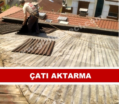 Çatı Aktarma