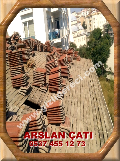 Çatı Aktarma