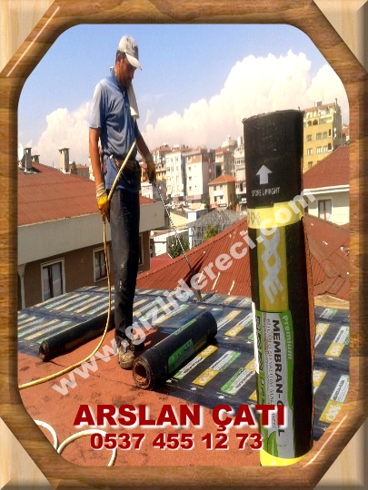 Membran İzolasyon Uygulaması