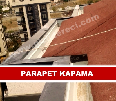 Parapet Kapama