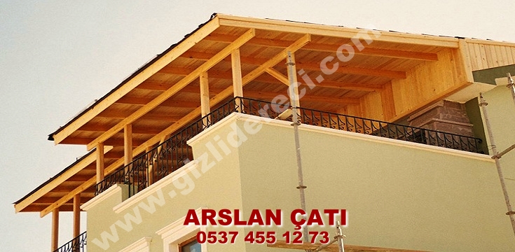 TERAS BALKON